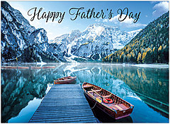 Serene Father's Day D2296U-Y